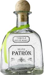 Patron Silver Tequila 700ml